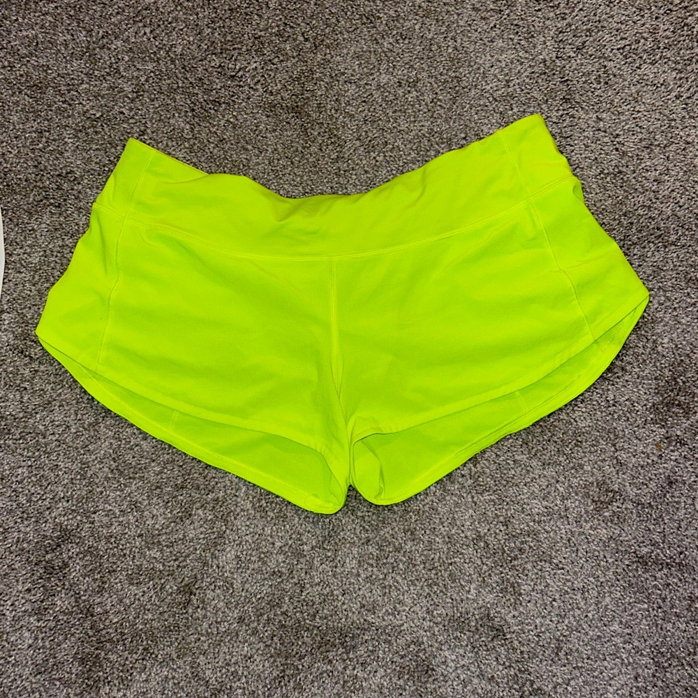 Lululemon short
